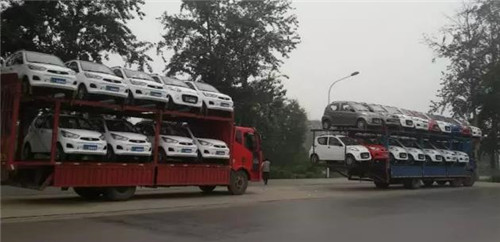 純電動(dòng)汽車