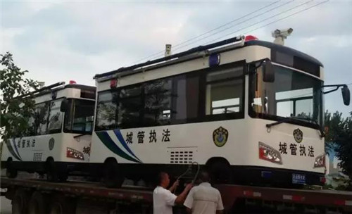 移動(dòng)警務(wù)室價(jià)格