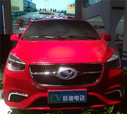 電動(dòng)汽車(chē)配件