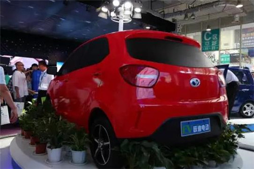 電動(dòng)汽車(chē)排名及價(jià)格