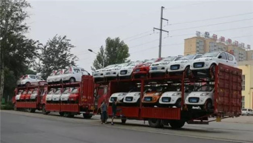 純電動(dòng)汽車