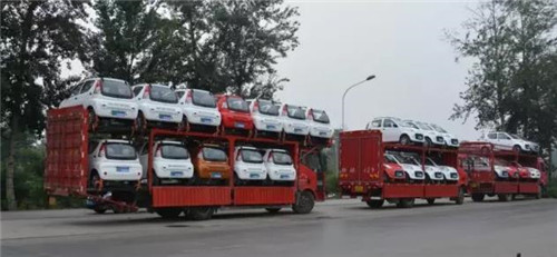 電動(dòng)汽車廠家