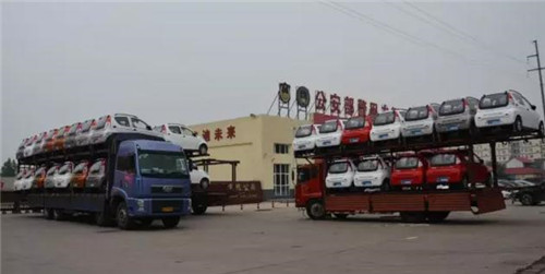 電動(dòng)汽車排名及價(jià)格