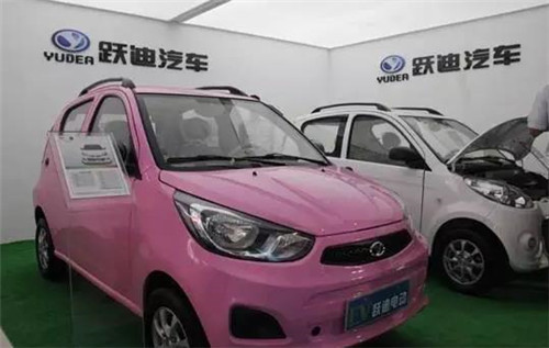 電動(dòng)汽車價(jià)格