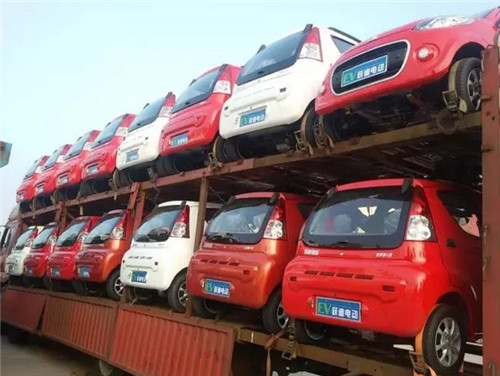 純電動(dòng)汽車