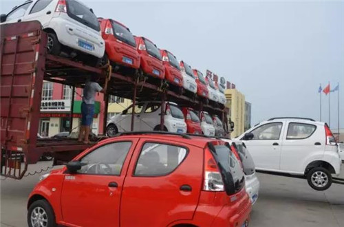 純電動(dòng)汽車