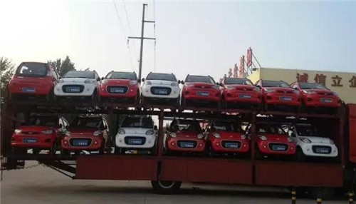 電動(dòng)汽車廠家