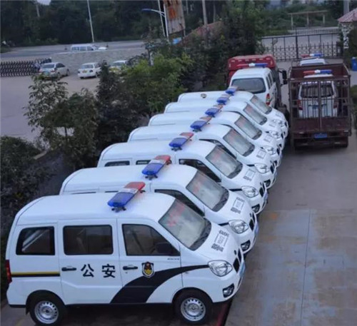 電動(dòng)巡邏車(chē)廠家