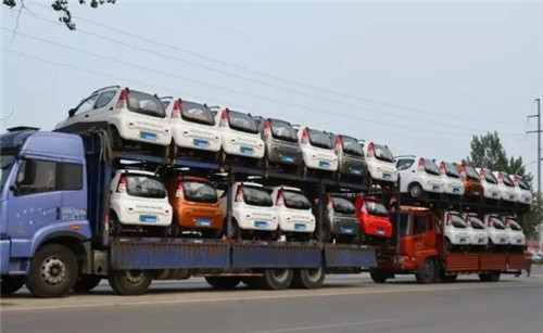 純電動(dòng)汽車(chē)