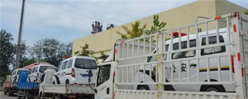 電動(dòng)巡邏車價(jià)格