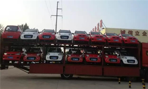 純電動(dòng)汽車