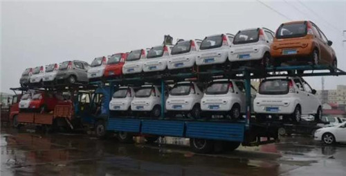 純電動(dòng)汽車(chē)