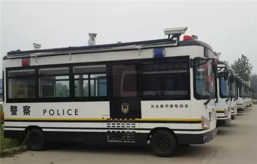 移動(dòng)警務(wù)室