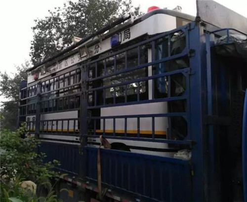 移動(dòng)警務(wù)室廠家