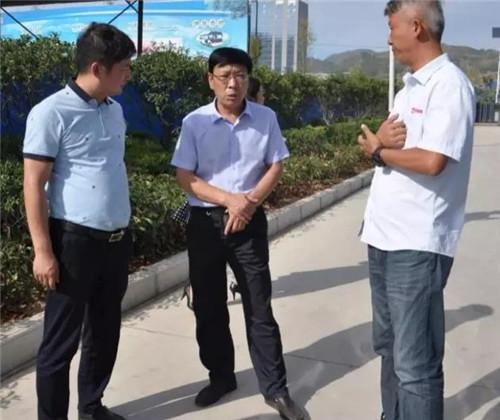 陜西省商洛市人大常委會林錄印副主任