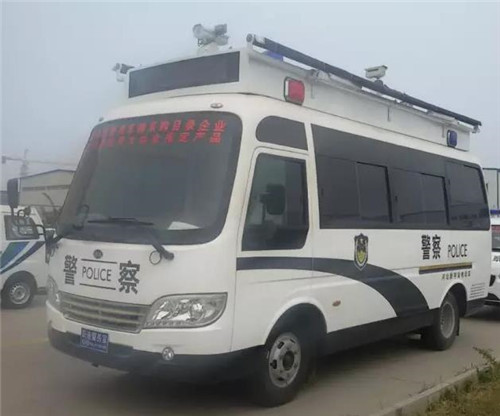 移動(dòng)警務(wù)室價(jià)格