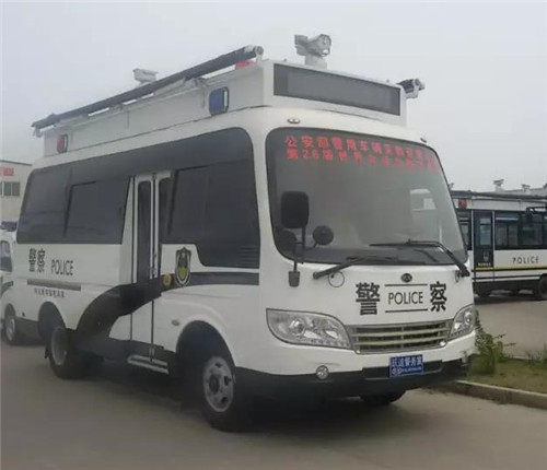 流動(dòng)警務(wù)室