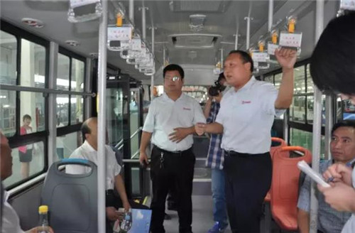 電動(dòng)客車生產(chǎn)廠家