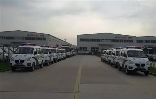 電動(dòng)巡邏車