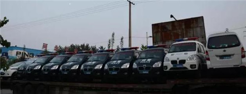 電動(dòng)巡邏車生產(chǎn)廠家