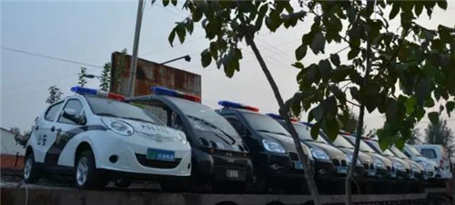 電動(dòng)巡邏車代理
