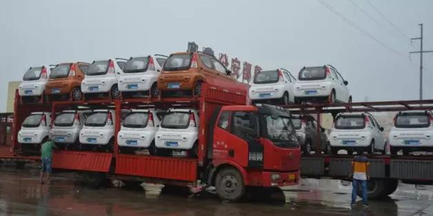 電動汽車價(jià)格