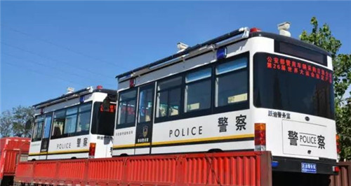 移動警務(wù)室價格