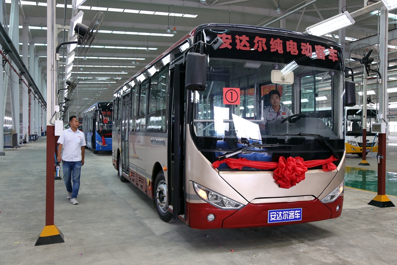 電動客車價(jià)格