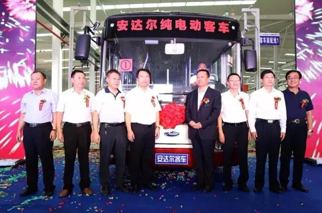 電動(dòng)客車(chē)