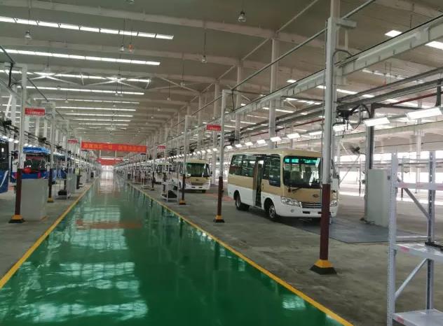 電動(dòng)客車(chē)生產(chǎn)廠家