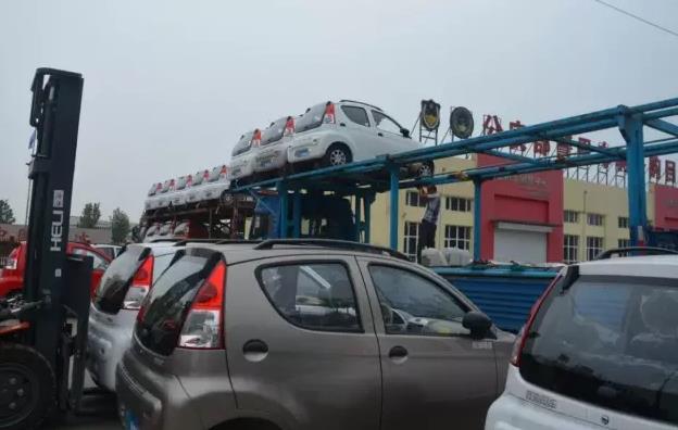 純電動(dòng)汽車(chē)