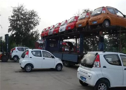 電動(dòng)汽車(chē)排名及價(jià)格