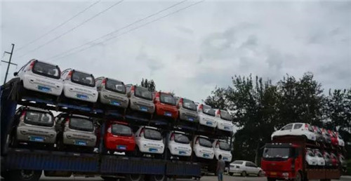 電動(dòng)汽車(chē)廠家