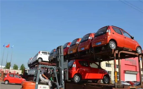 電動(dòng)汽車排名及價(jià)格