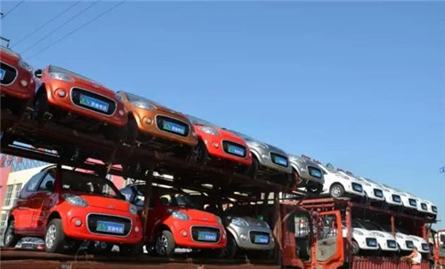 電動(dòng)汽車(chē)排名及價(jià)格