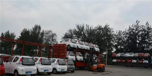 電動(dòng)汽車排名及價(jià)格