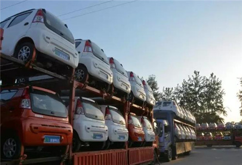 電動(dòng)汽車價(jià)格