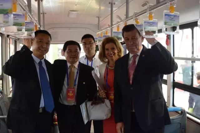 強(qiáng)勢(shì)亮相中拉產(chǎn)業(yè)合作展，躍迪·一個(gè)注定非凡的品牌