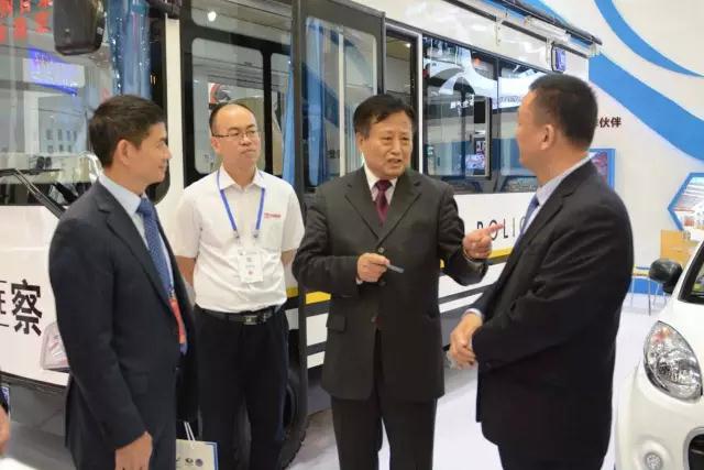 強(qiáng)勢(shì)亮相中拉產(chǎn)業(yè)合作展，躍迪·一個(gè)注定非凡的品牌