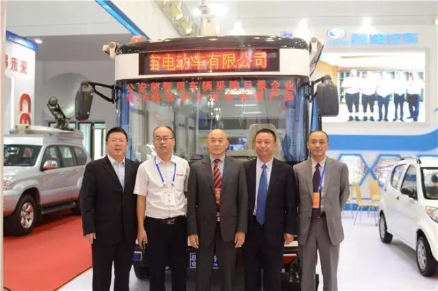 強(qiáng)勢(shì)亮相中拉產(chǎn)業(yè)合作展，躍迪·一個(gè)注定非凡的品牌