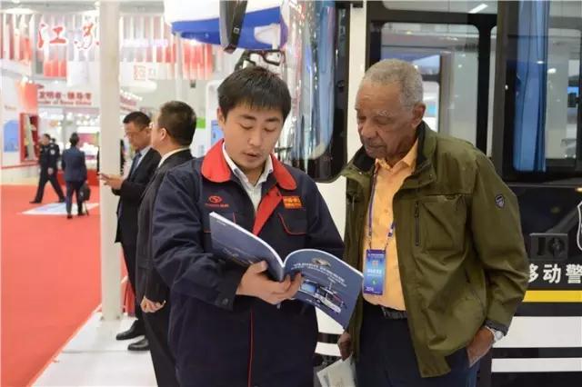 強(qiáng)勢(shì)亮相中拉產(chǎn)業(yè)合作展，躍迪·一個(gè)注定非凡的品牌