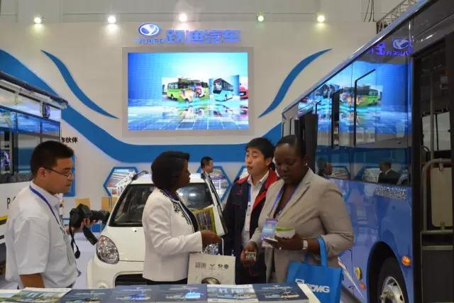 強(qiáng)勢(shì)亮相中拉產(chǎn)業(yè)合作展，躍迪·一個(gè)注定非凡的品牌