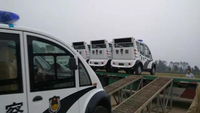 電動巡邏車價格