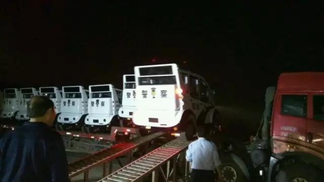 電動巡邏車圖片