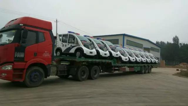 電動巡邏車價格及圖片