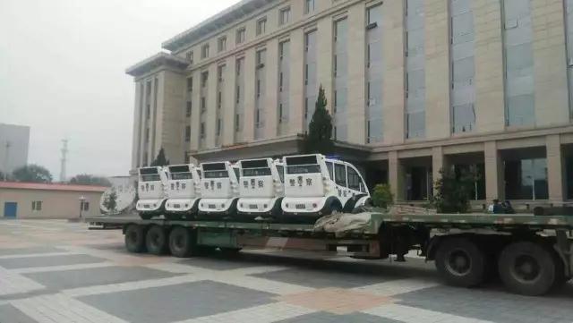 電動(dòng)巡邏車價(jià)格及圖片