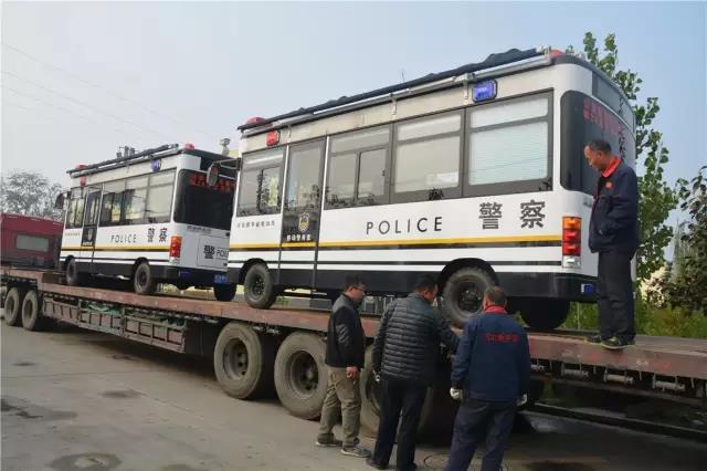 移動警務(wù)室價格