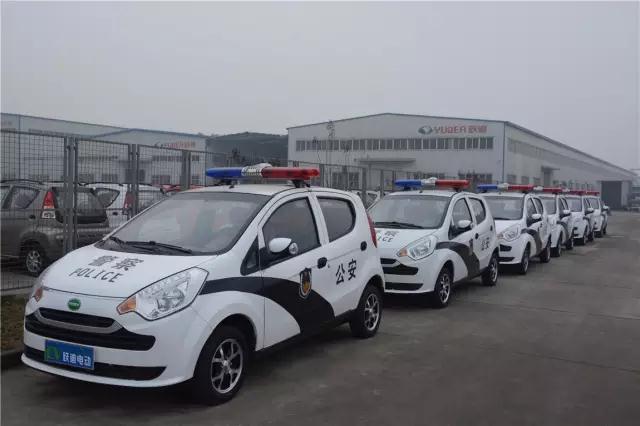 春節(jié)將近，躍迪電動(dòng)巡邏車批量發(fā)往河北廊坊——躍迪，用事實(shí)說話