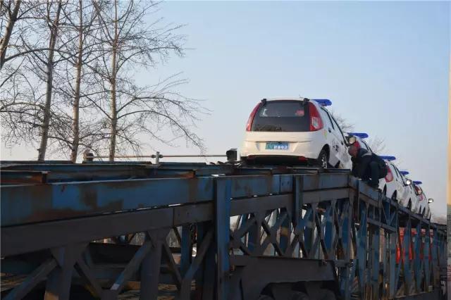 春節(jié)將近，躍迪電動(dòng)巡邏車批量發(fā)往河北廊坊——躍迪，用事實(shí)說話