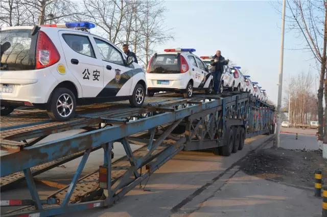 春節(jié)將近，躍迪電動(dòng)巡邏車批量發(fā)往河北廊坊——躍迪，用事實(shí)說話